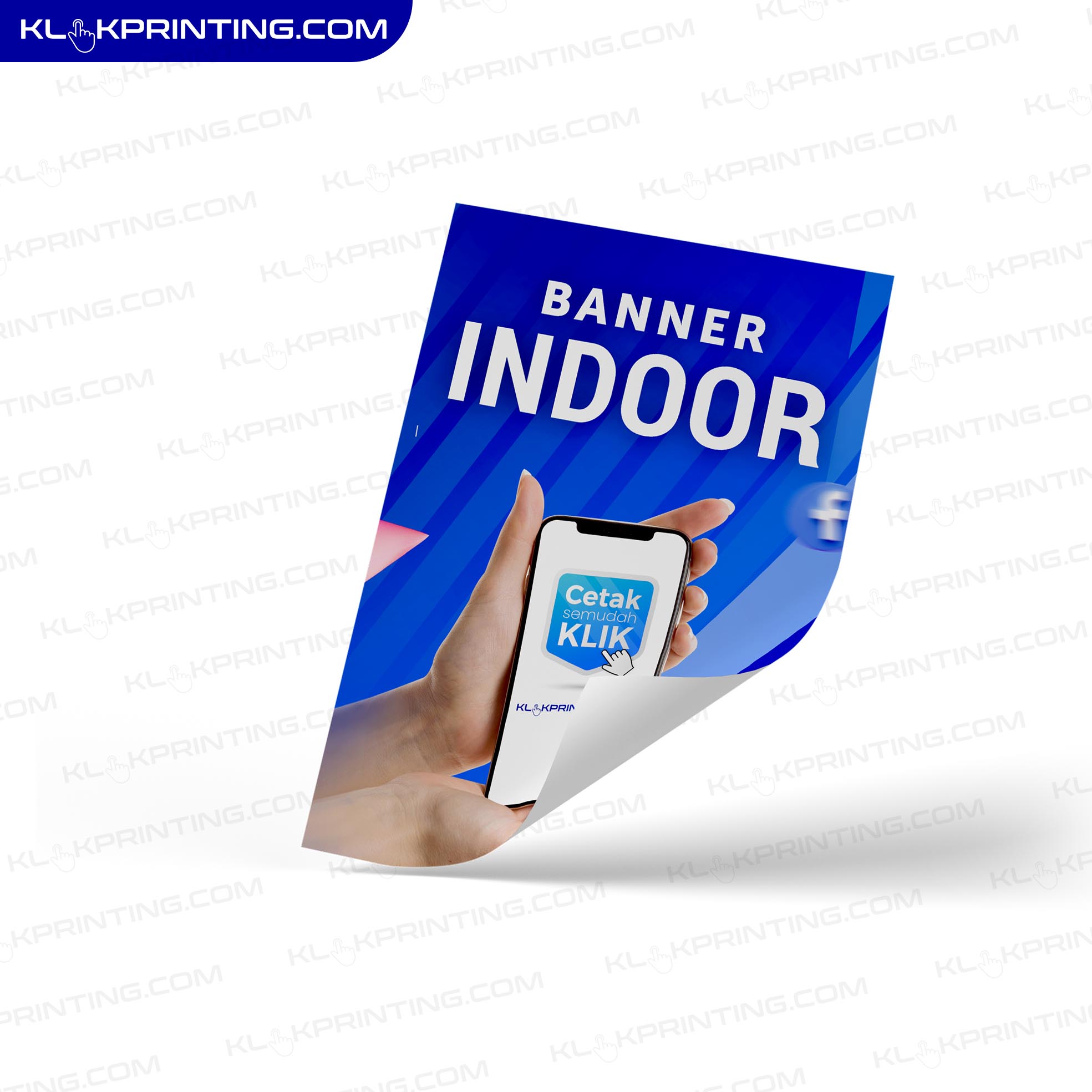 Albatross-C BANNER INDOOR