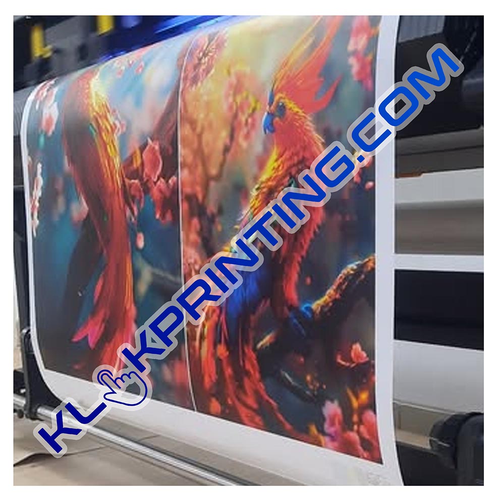 Canvas UV Super Hires - Item Pendukung (1)