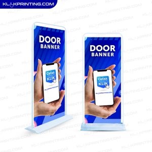 Door Banner Albatross 60x160cm