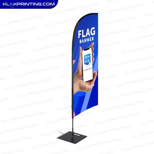 Flag Banner 5 meter