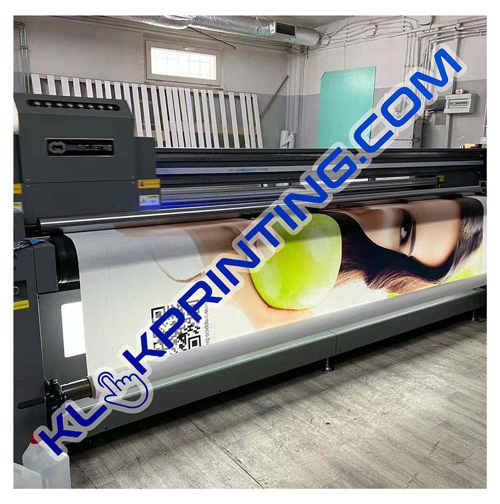 Frontlite Flexi Backlite UV - Item Pendukung (1)