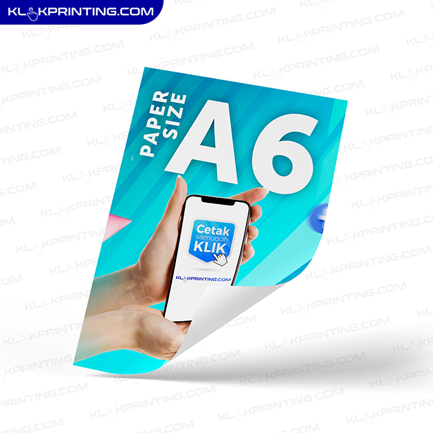 Kartu A6 Art Carton / BW 260gr