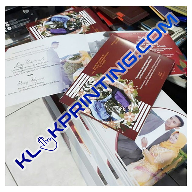 Kartu Undangan A4 2sisi + Lipat - Foto Pendukung 2 (1)
