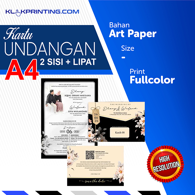Kartu Undangan A4 2sisi + Lipat - Head Produk (1)