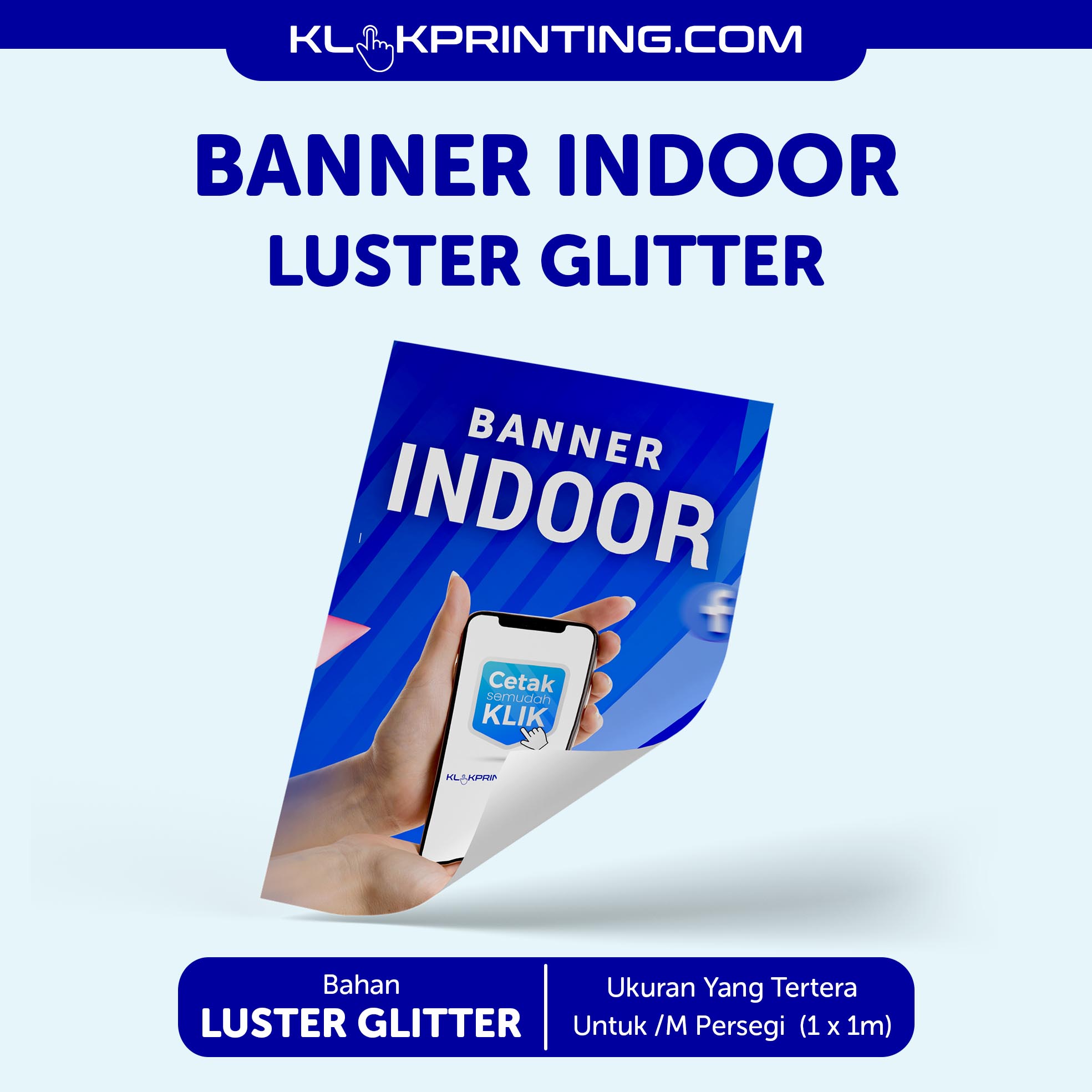 Luster glitter-C LUSTER GILLTER
