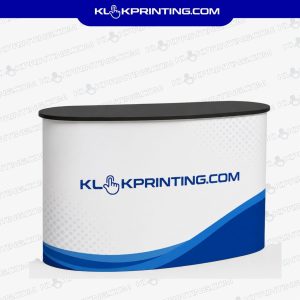 Meja Pop Up Portable