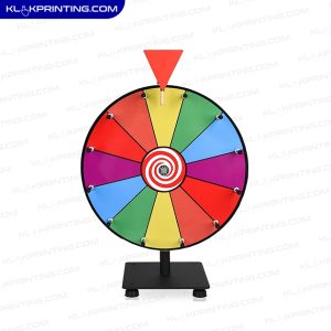 Mini Spin Wheel