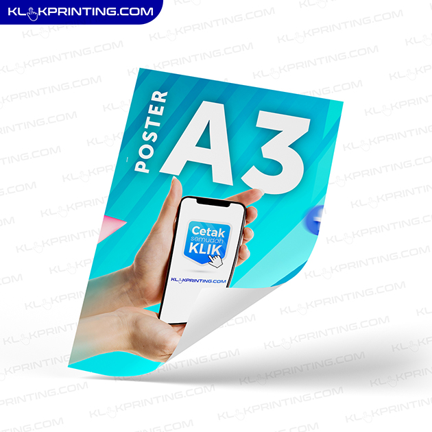 Poster A3 Art Carton / Tik 260gr