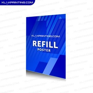 Refill Poster Infraboard 60x80cm A1