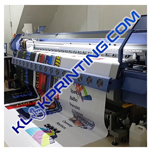 Spanduk / Banner 280gr