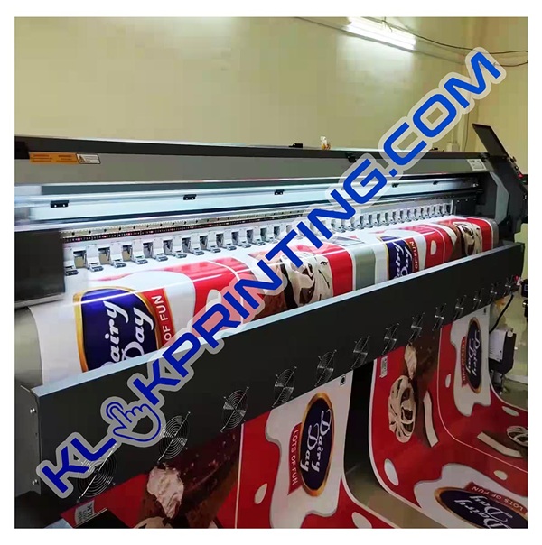 Spanduk / Banner 280gr