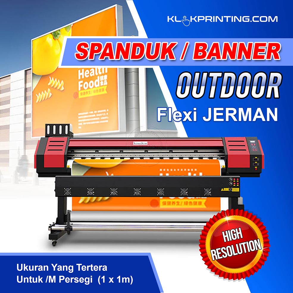 Spanduk Banner Jerman- Head Produk
