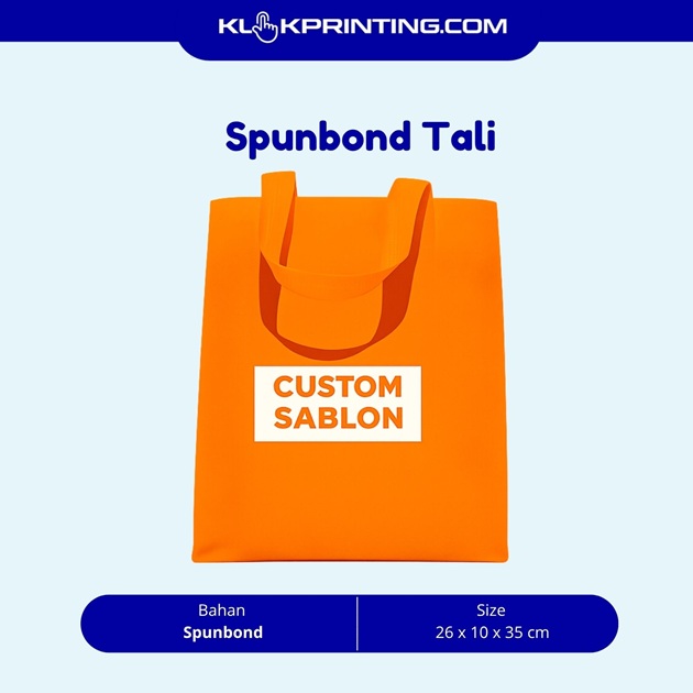 Spunbond tali uk. 26x10x35cm-1