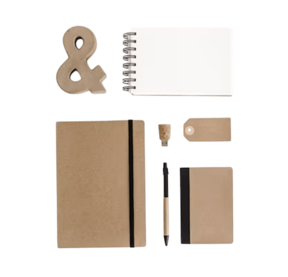 Stationery, ID Card & Kalender