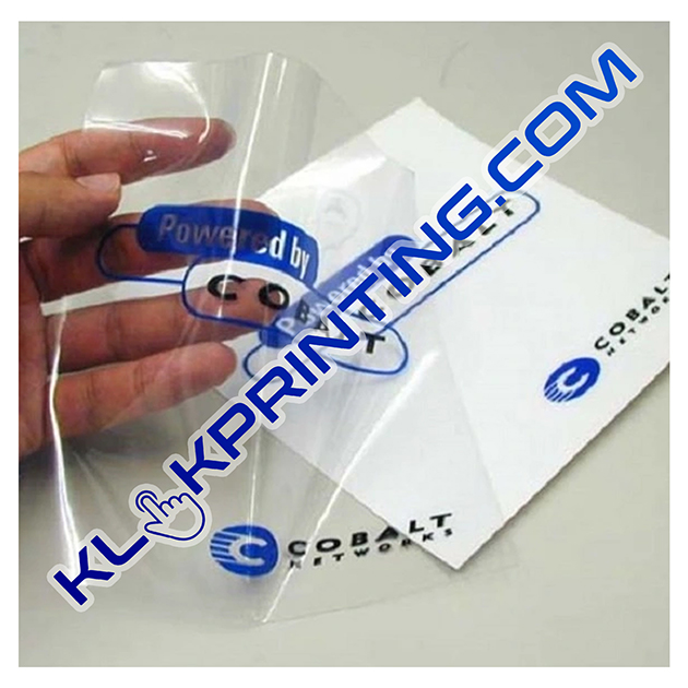 Stiker Transparan - Foto Pendukung 2 (1)