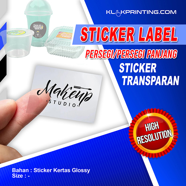 Stiker Transparan - Head Produk (1)
