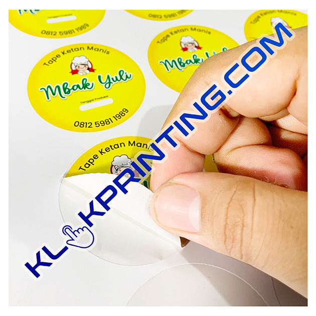 Stiker Vnyl Plastic - Foto Pendukung 2 (1) Stiker Vinyl Plastic