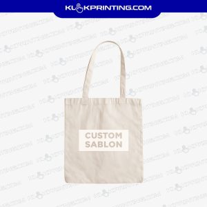 Tas Kain Blacu uk. 30x10x40cm