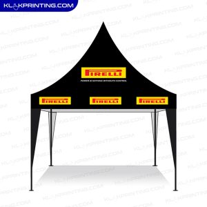 Tenda Sarnafil Fullprint 440gr 4x4m
