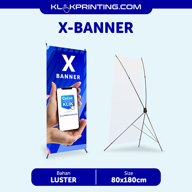 Xbanner Luster 80x180cm - Sub Kategori Produk (1)
