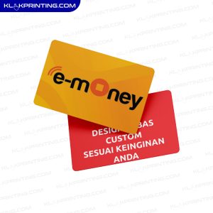 Emoney Card Custom Printing