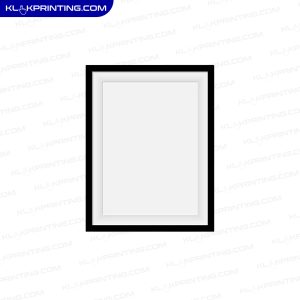 Frame Photo Minimalis A4 20x30cm
