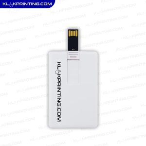 Flashdisk Card Printing