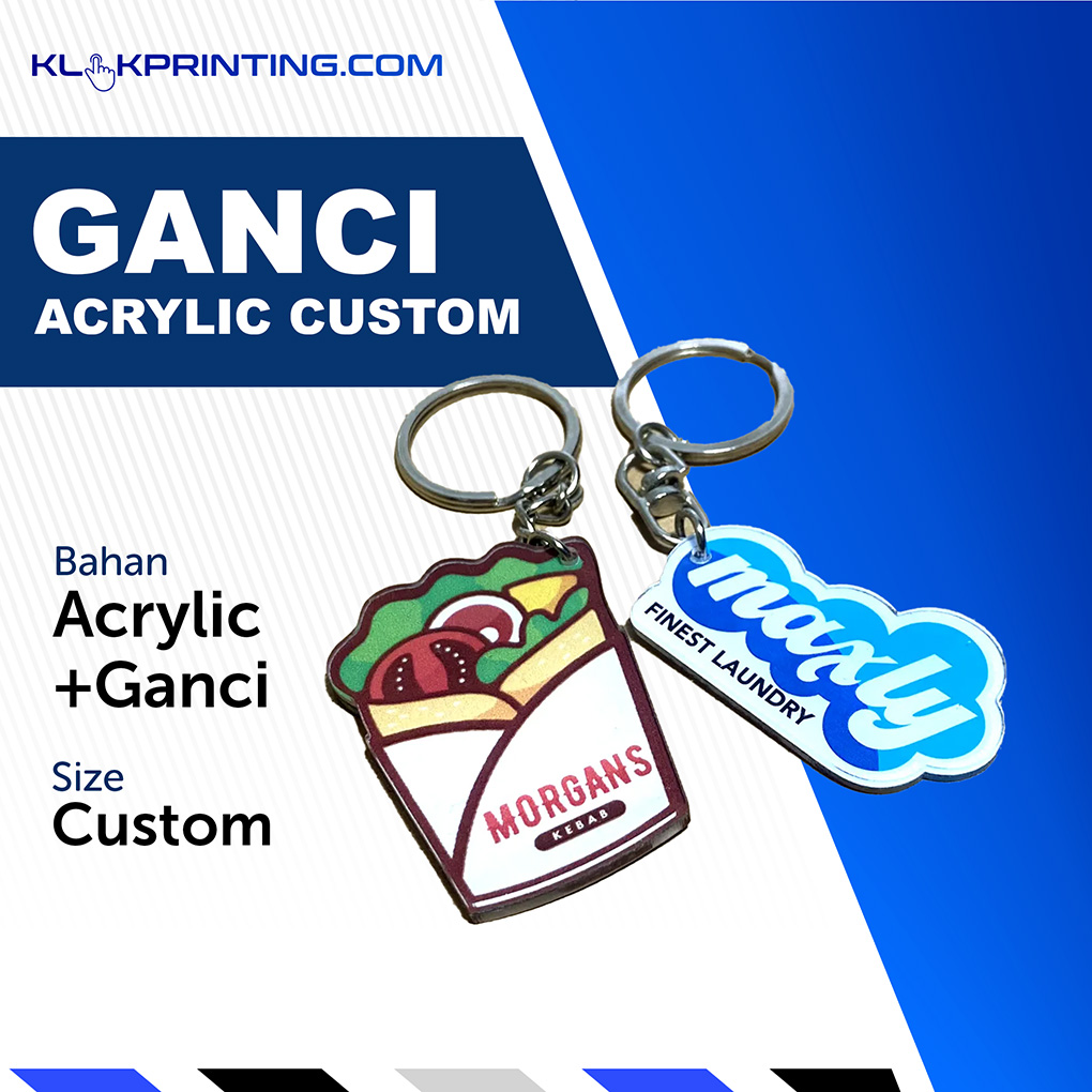 GANCI ACRYLIC CUSTOM