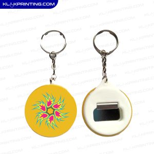 Ganci Bulat Kaleng 45 mm 2sisi