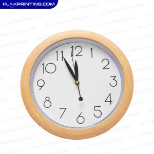 Jam Dinding Promosi 28cm