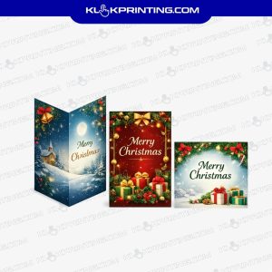 Kartu Ucapan Natal