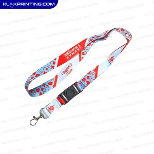 Tali Lanyard Full Print