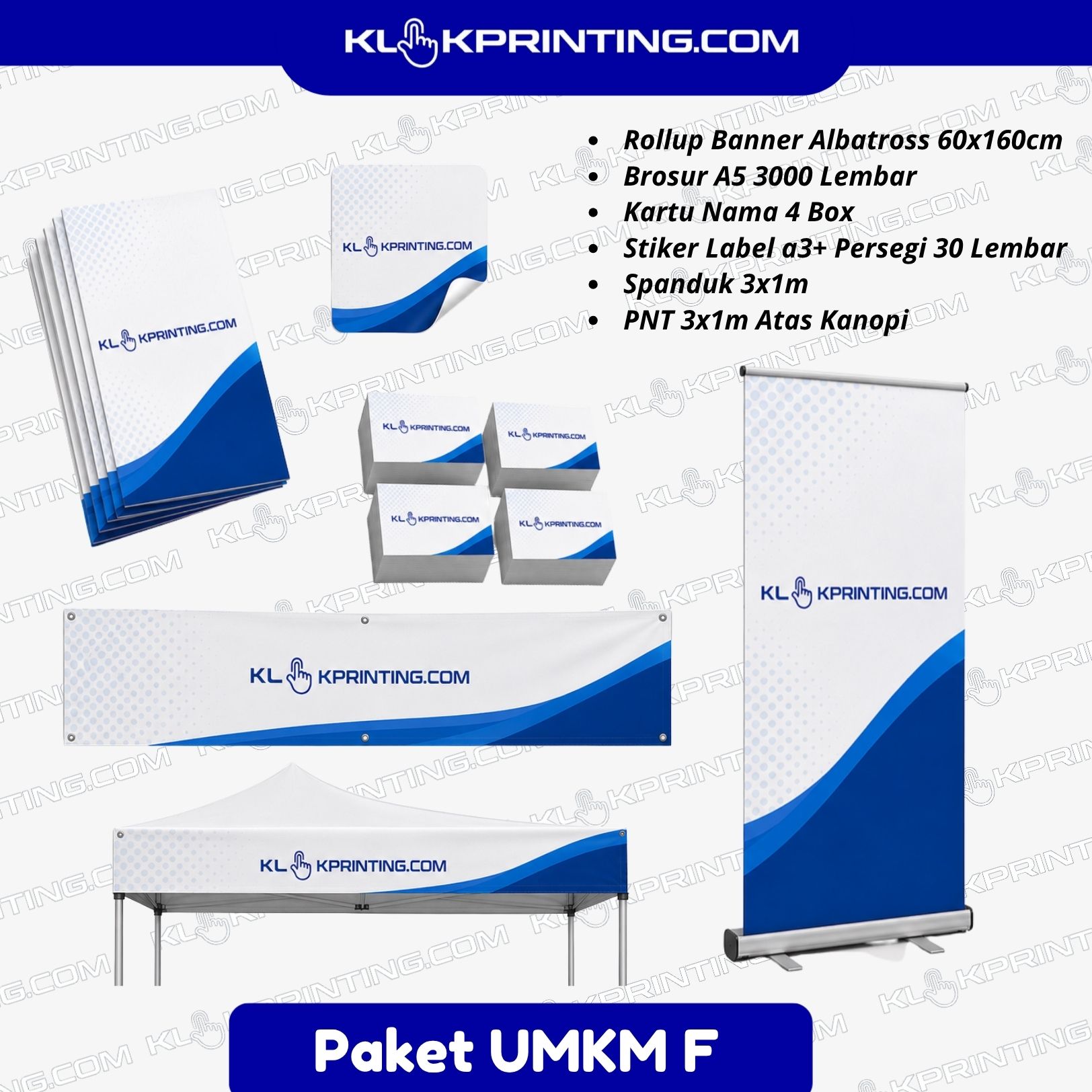 Paket UMKM F
