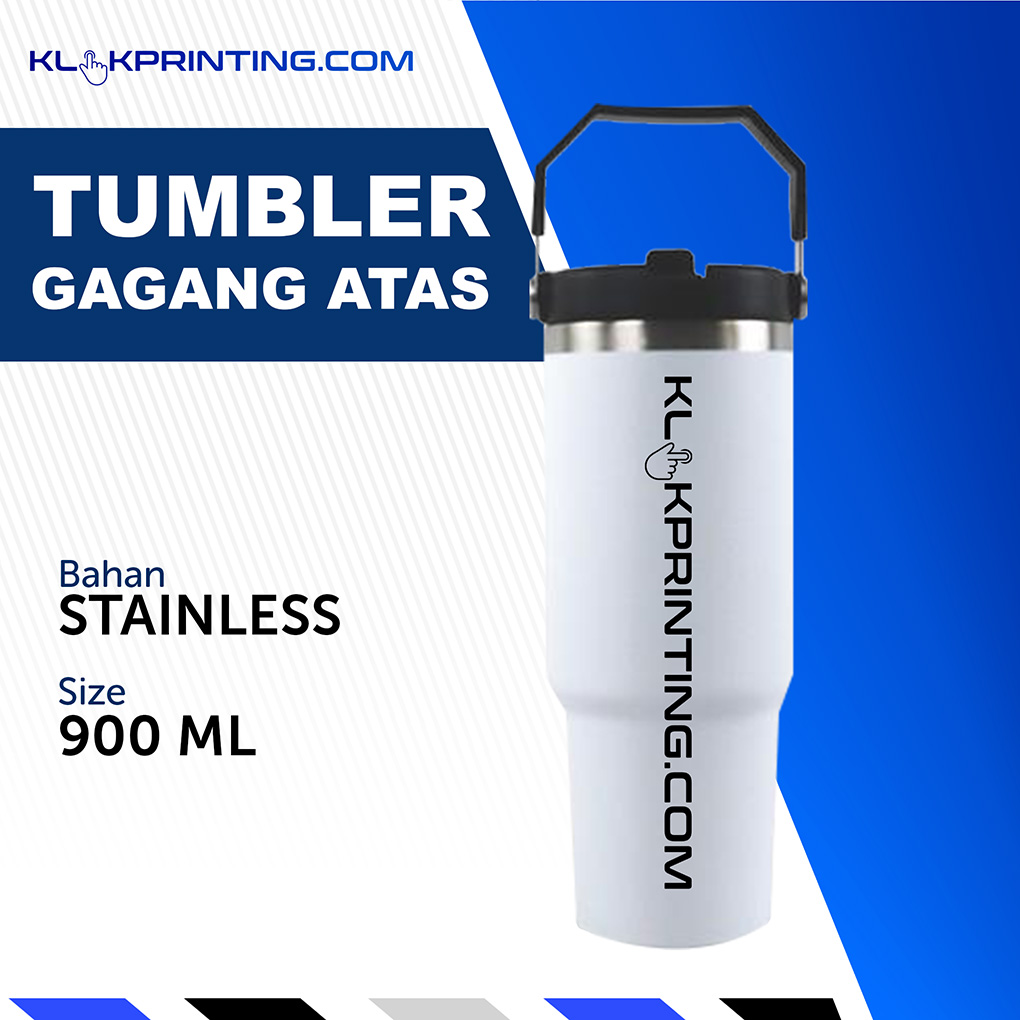 TUMBLER GAGANG ATAS