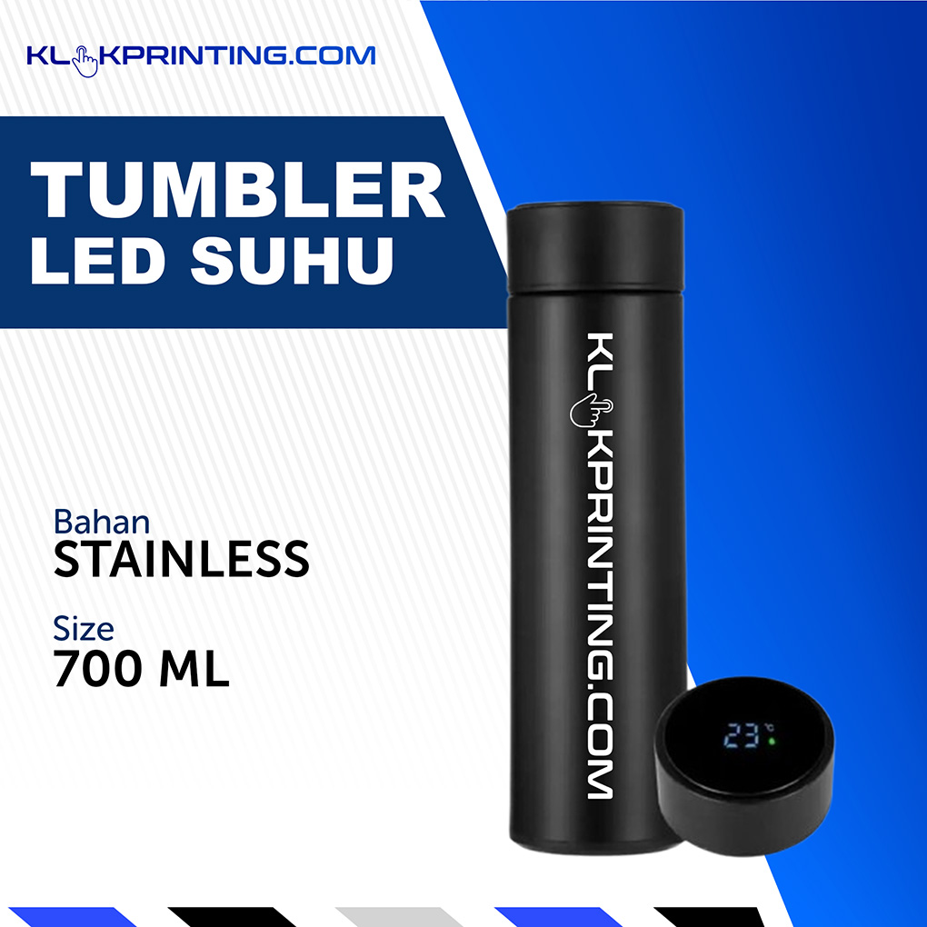 TUMBLER LED SUHU