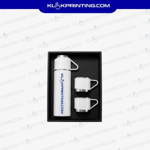 Tumbler Sultan Set Cangkir