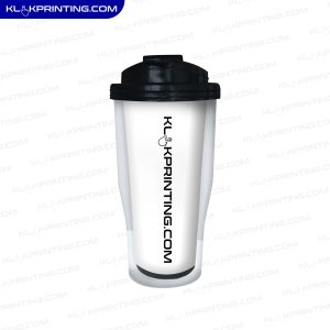 Tumbler Plastic Insert Paper