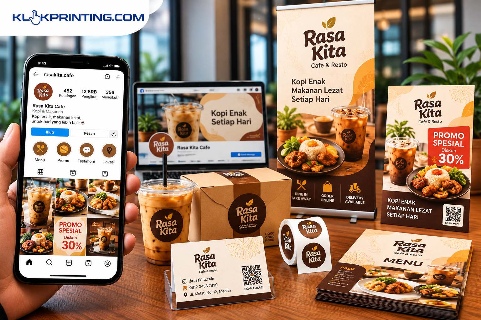 Branding Rasa Kita_ Cetak dan Digital